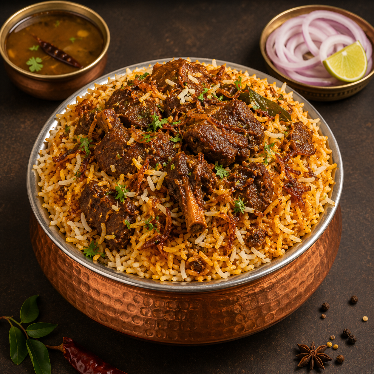 Ulavucharu Biryani